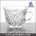 Tasse en verre et tasse à thé (GB09D2706SC)